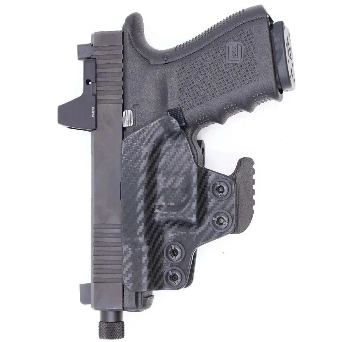 CZ P10 Trigger Guard Holster