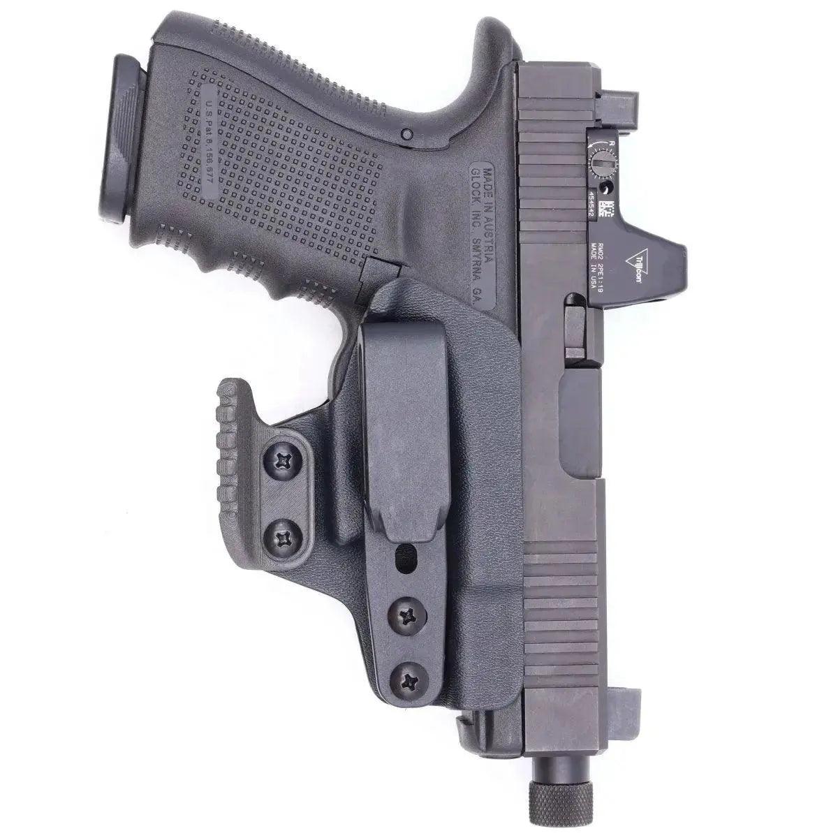 CZ P10 Trigger Guard Holster