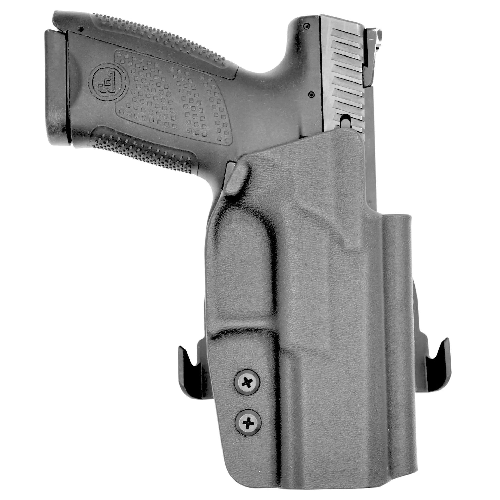 CZ P10C Paddle Holster (Optic Ready)