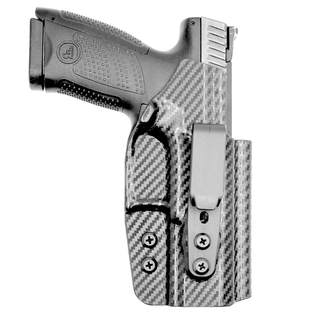 CZ P10C Tuckable IWB Holster (Optic Ready)