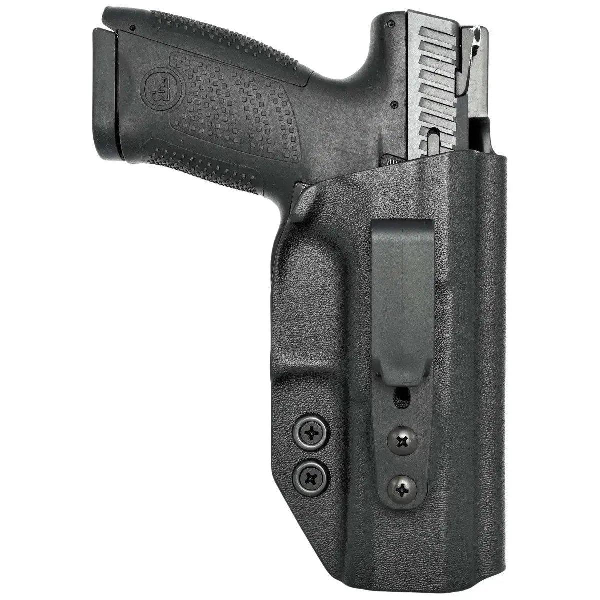 CZ P10F Tuckable IWB Holster (Optic Ready)