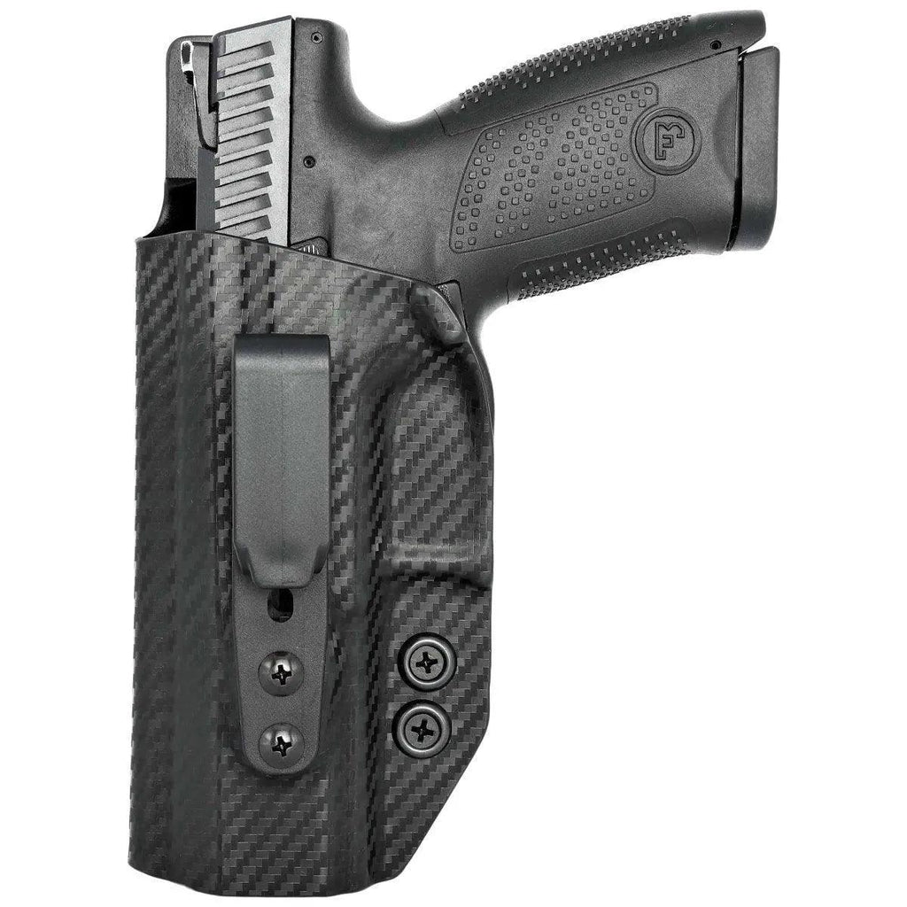CZ P10F Tuckable IWB Holster (Optic Ready)