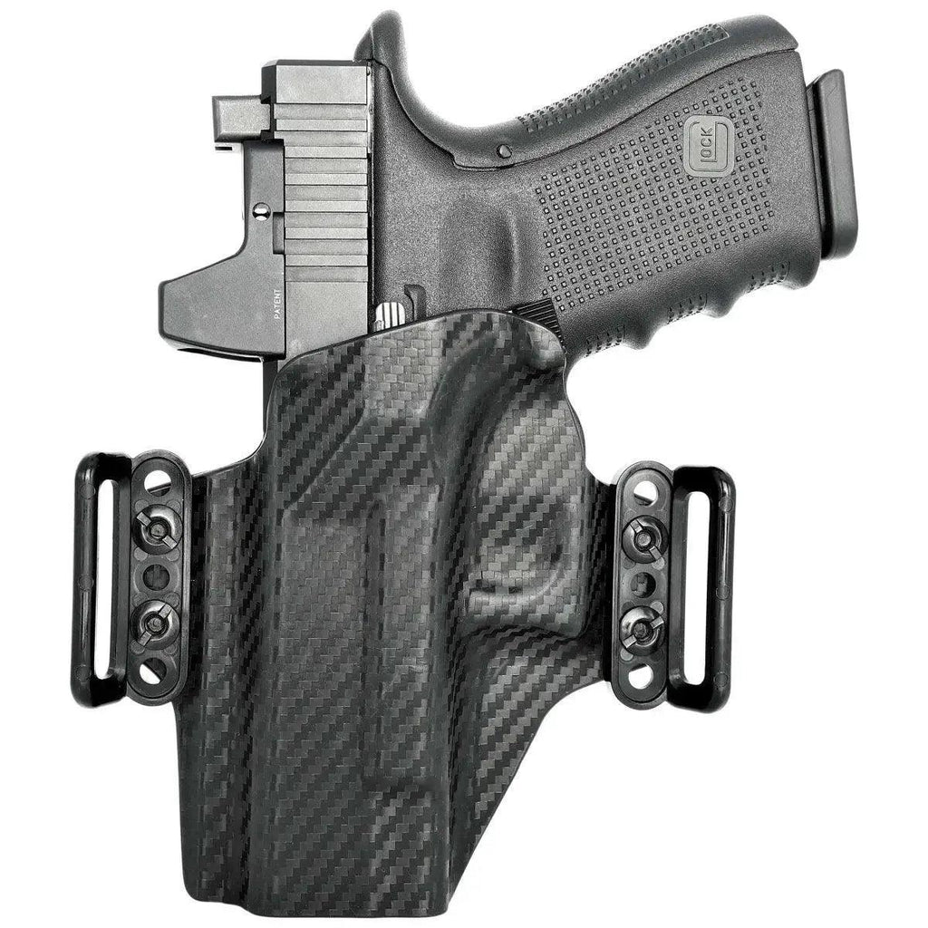CZ P10S OWB Holster