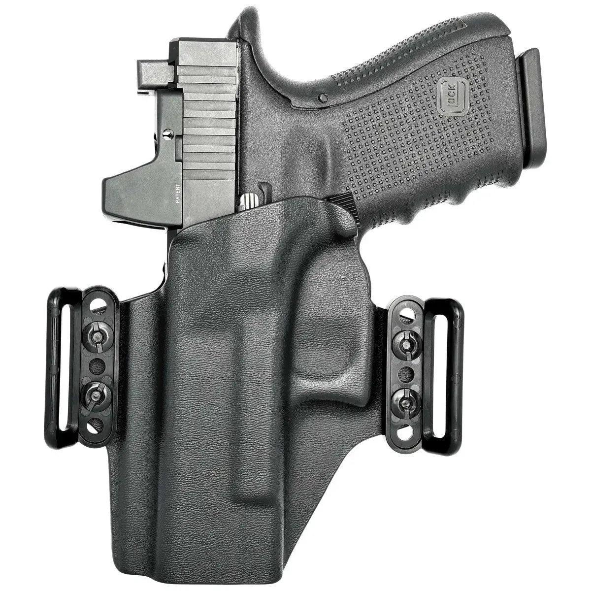 CZ P10S OWB Holster