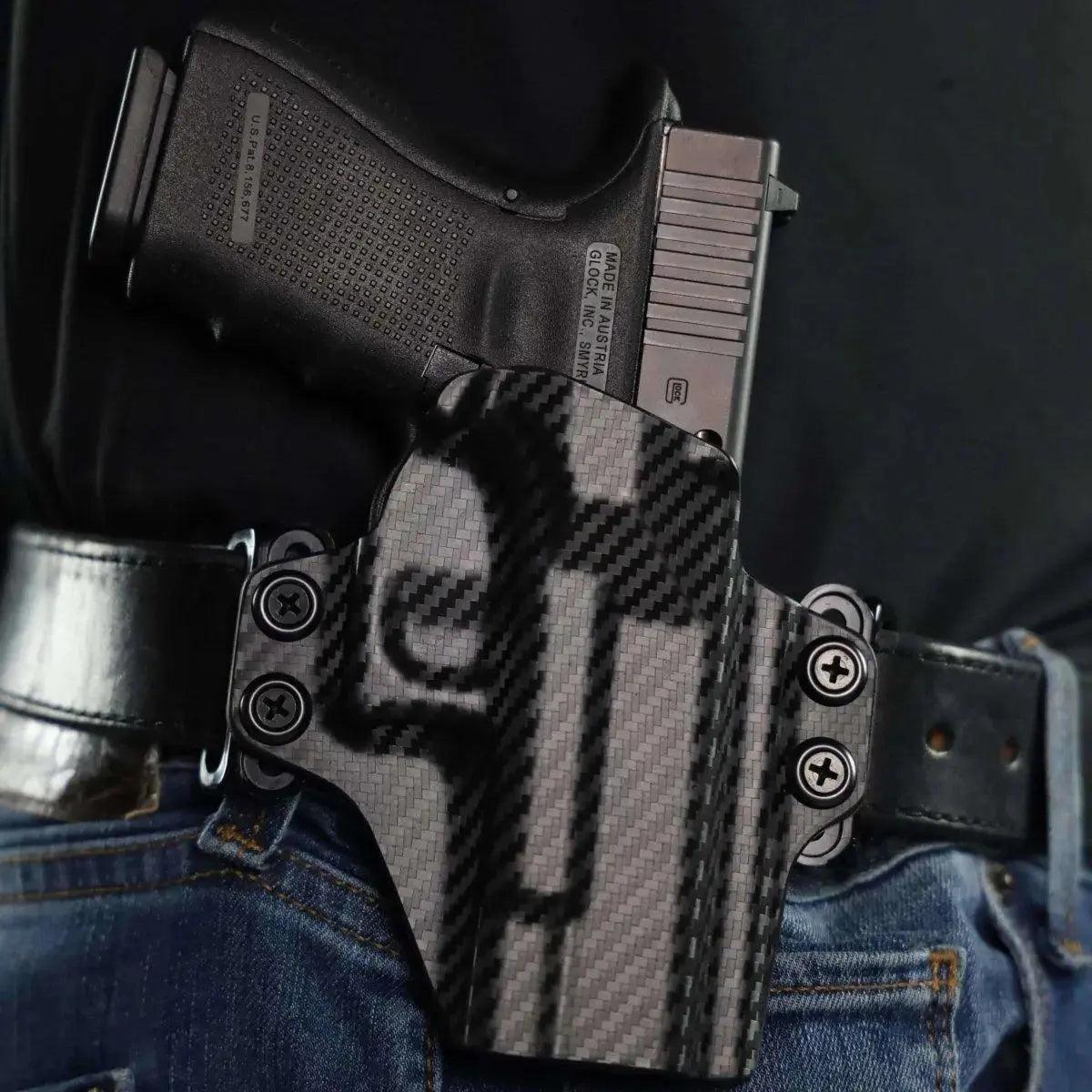 CZ P10S OWB Holster