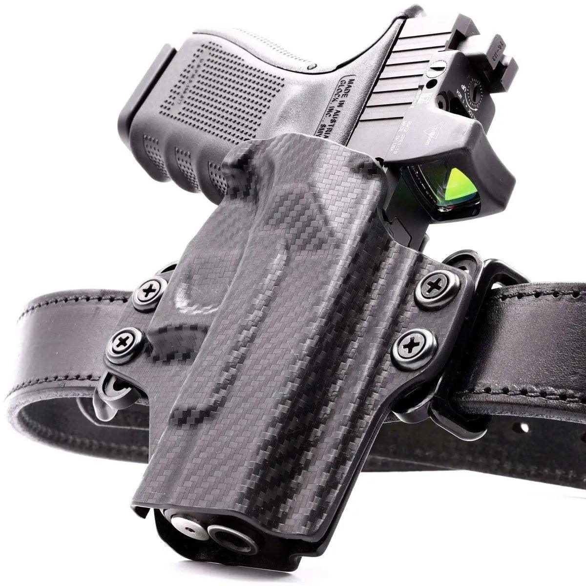 CZ P10S OWB Holster