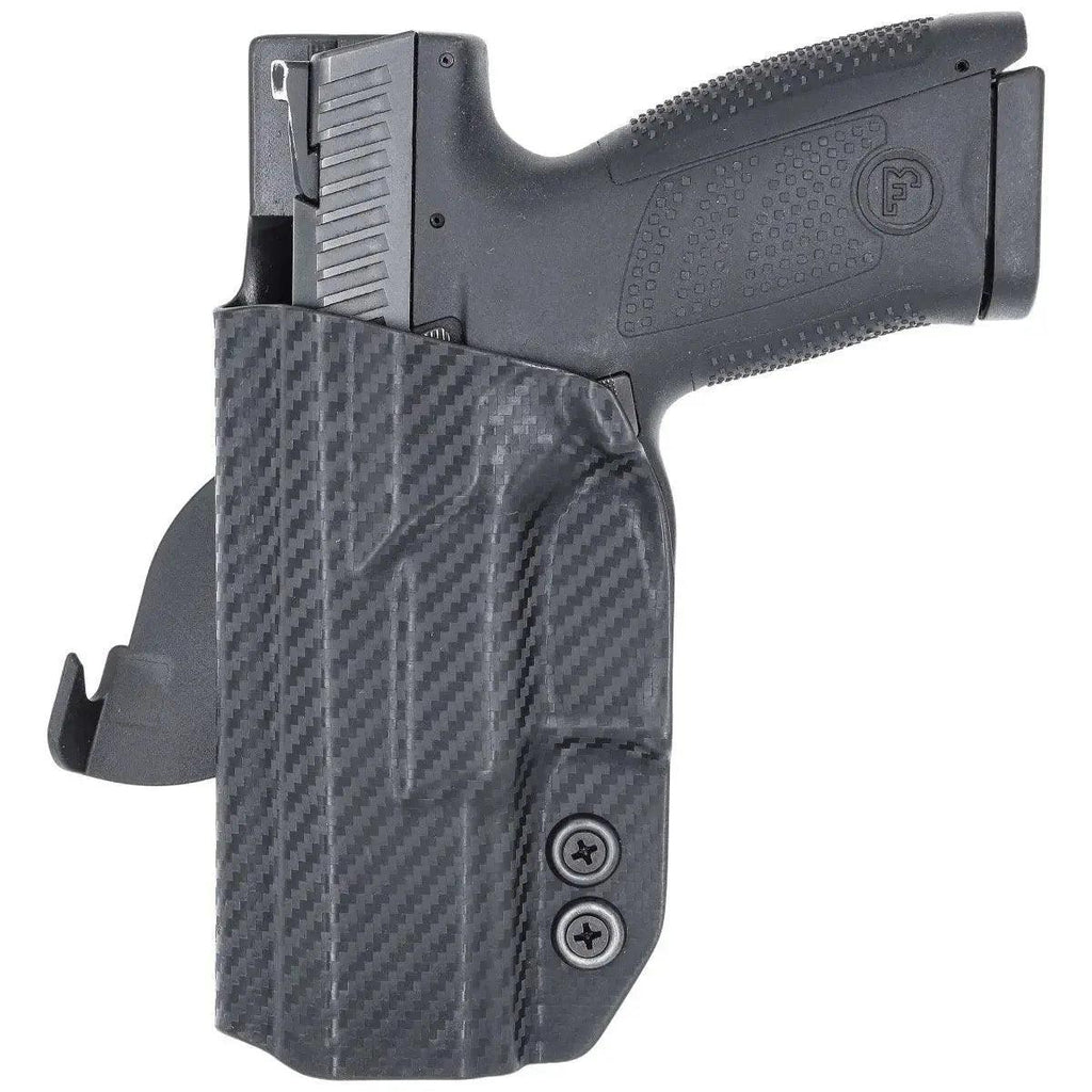 CZ P10S Paddle Holster (Optic Ready)