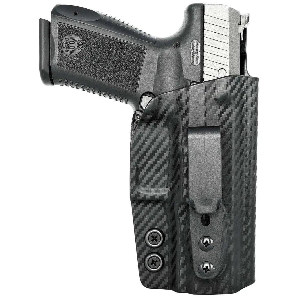 Canik TP9SF Tuckable IWB Holster