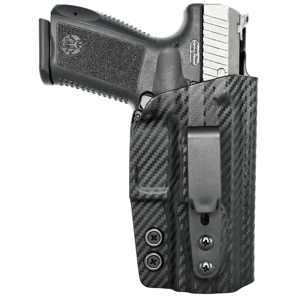 Canik TP9SF Tuckable IWB Holster