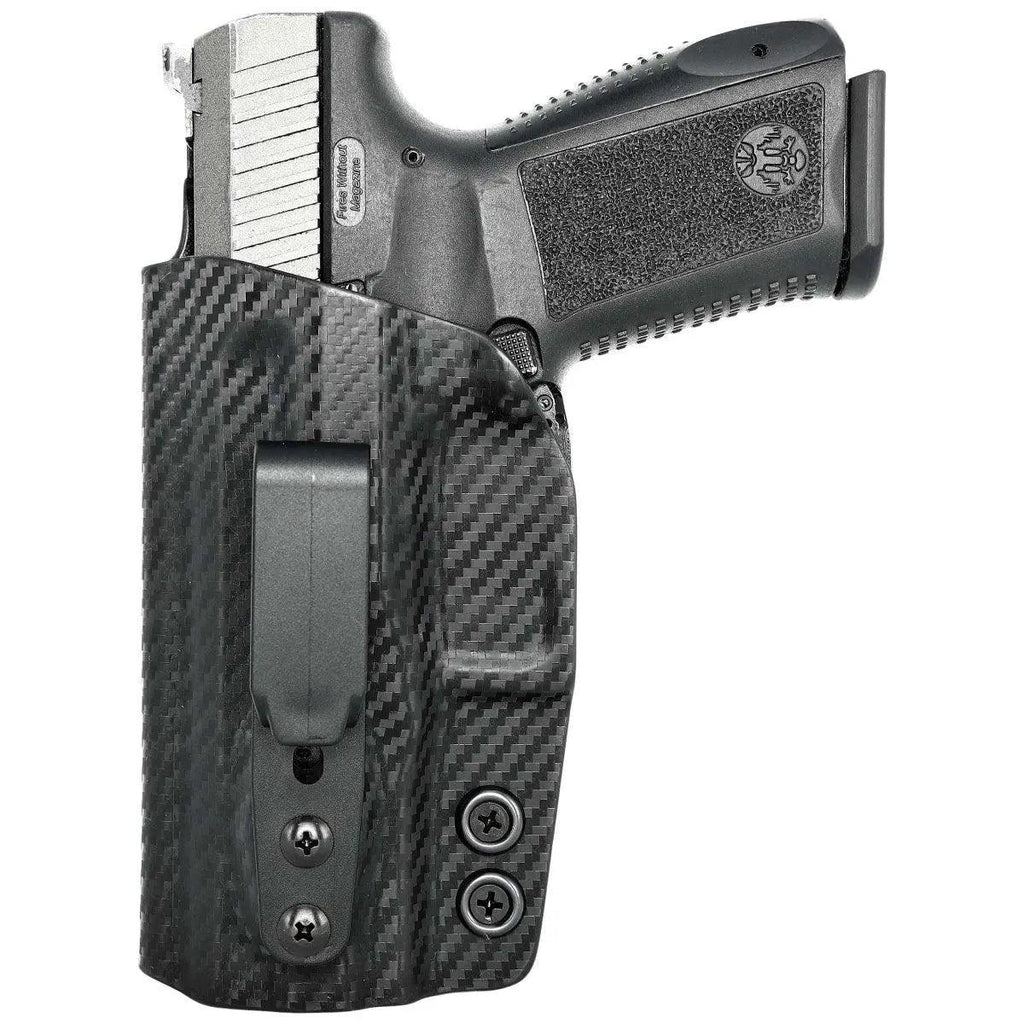 Canik TP9SF Tuckable IWB Holster