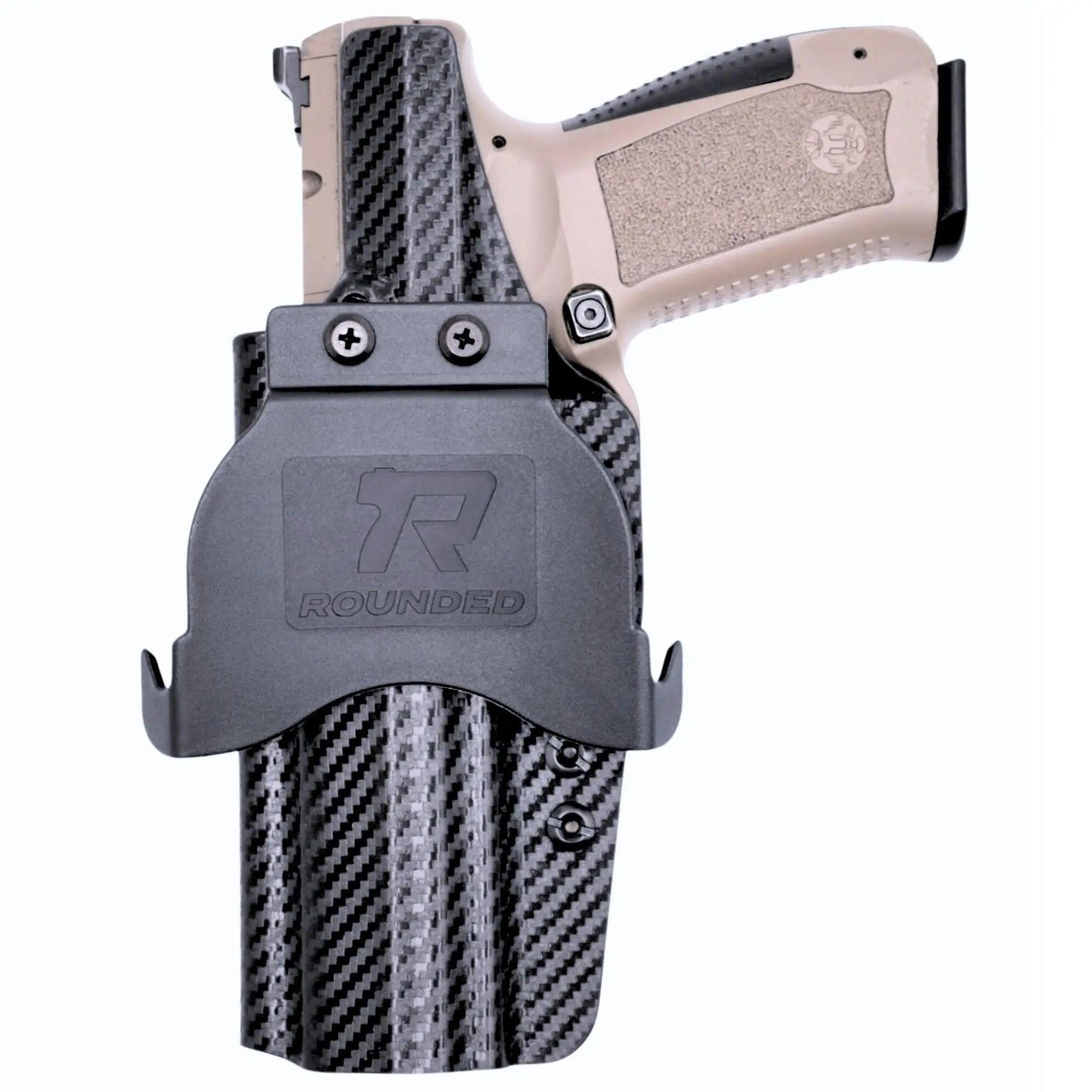 Canik TP9SFX Paddle Holster (Optic Ready)