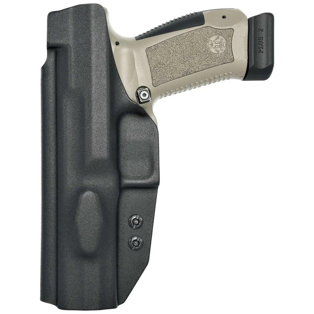 Canik TP9SFX Tuckable IWB Holster (Optic Ready)
