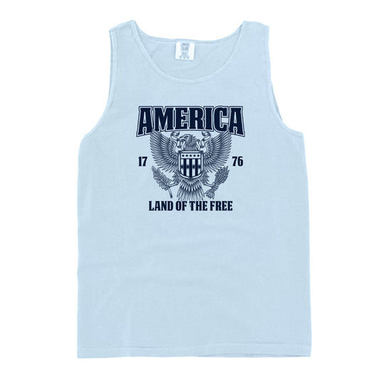 America Land Of The Free