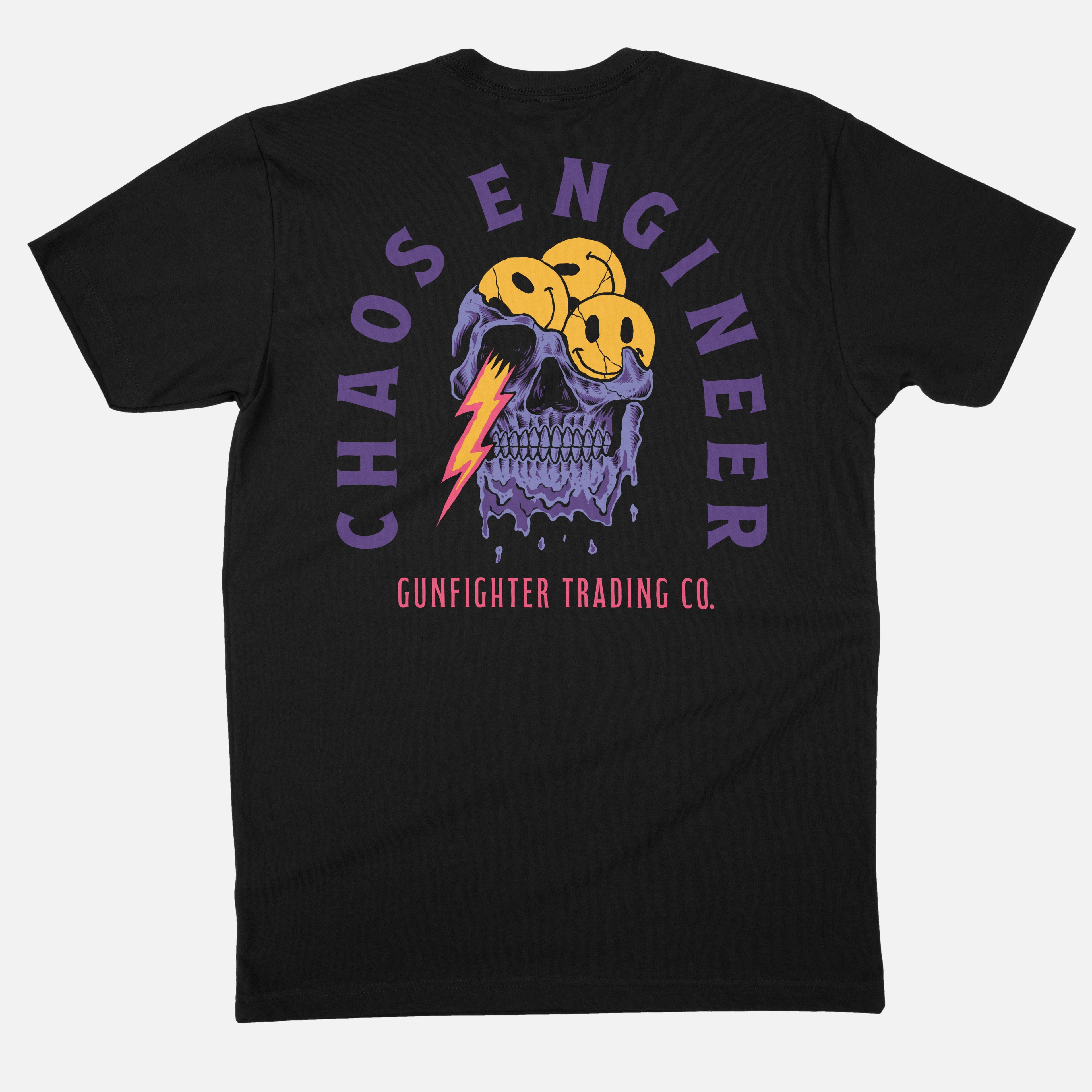 CHAOS ENGINEER TEE