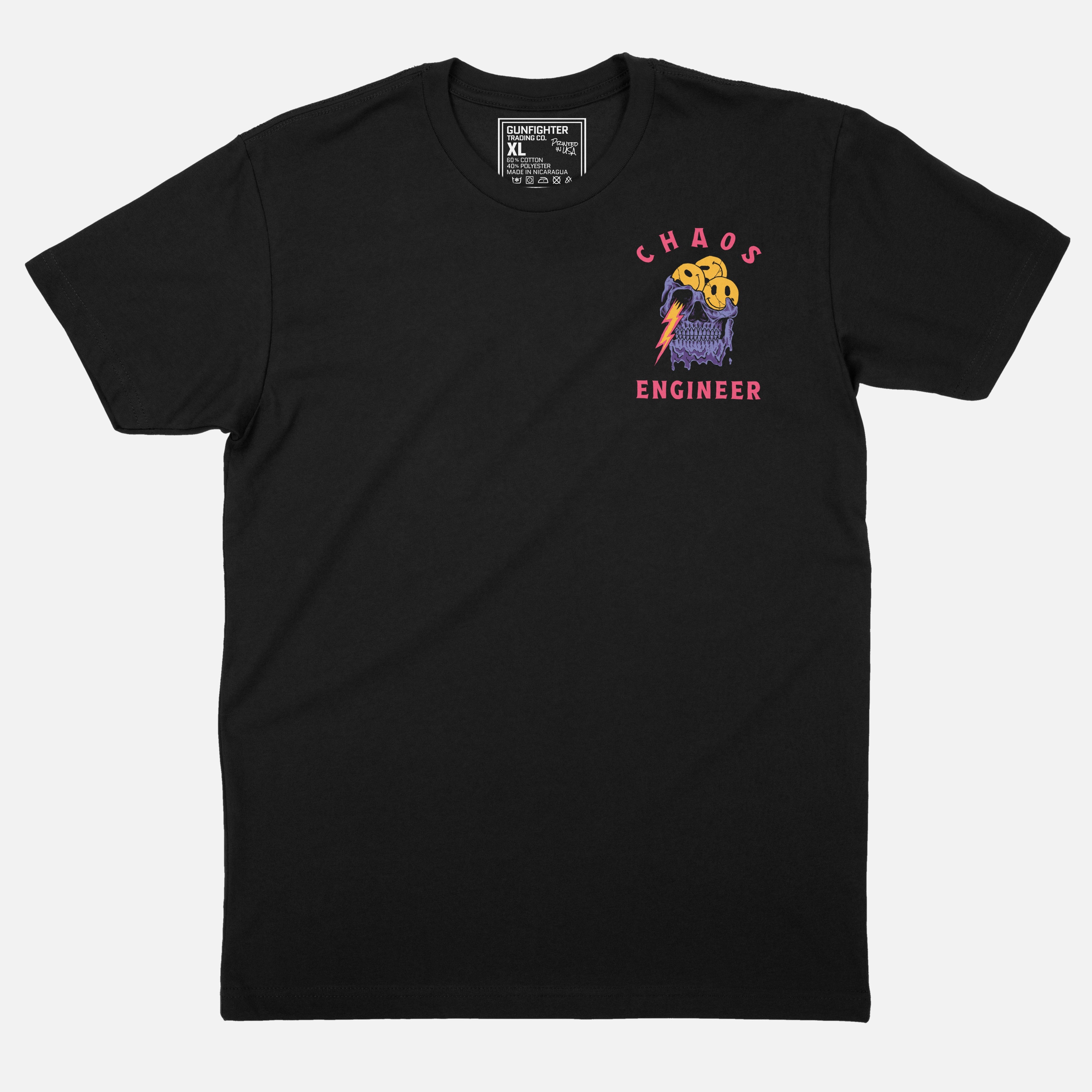 CHAOS ENGINEER TEE