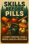 S.K.I.L.L.S Before Pills: A Family Survival Guide to Mental Health and Resilience
