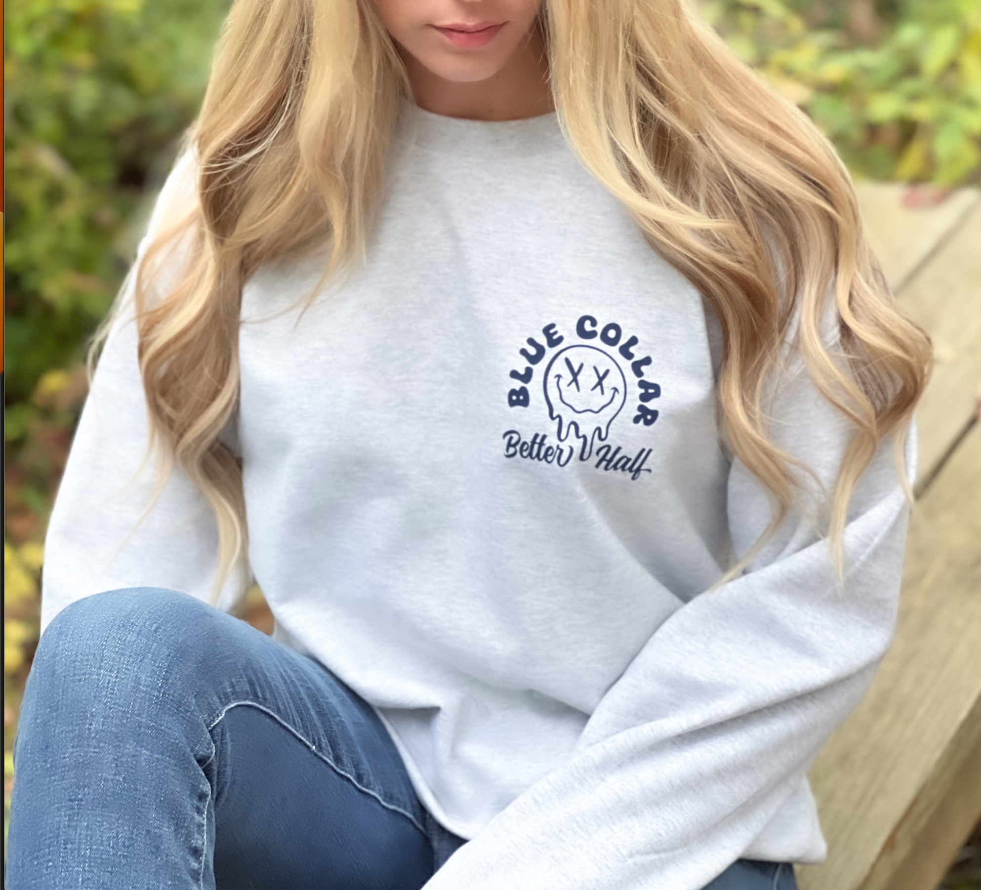 Spoiled - Crew Sweatshirt
