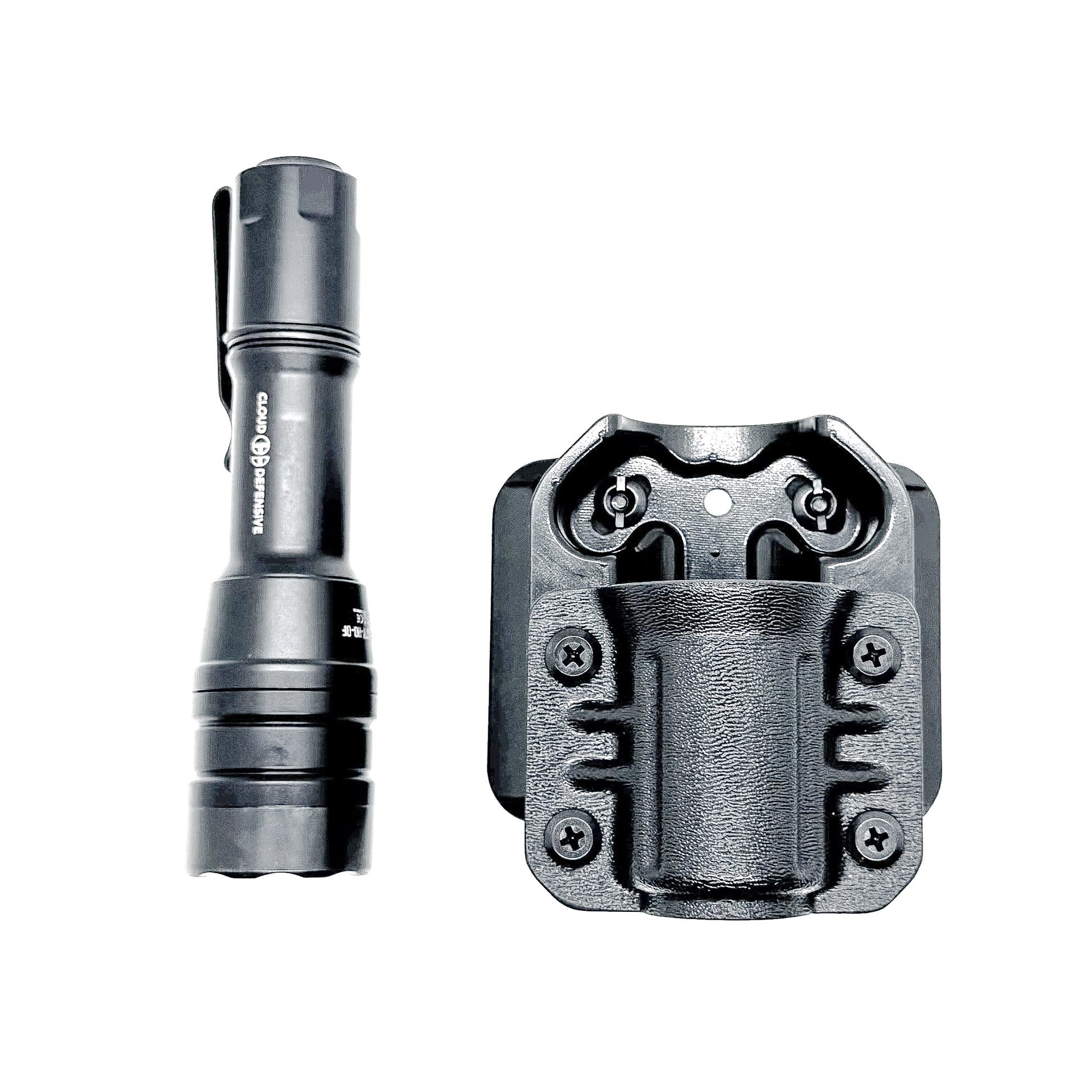 Cloud Defensive MCH Duty Flashlight Carrier