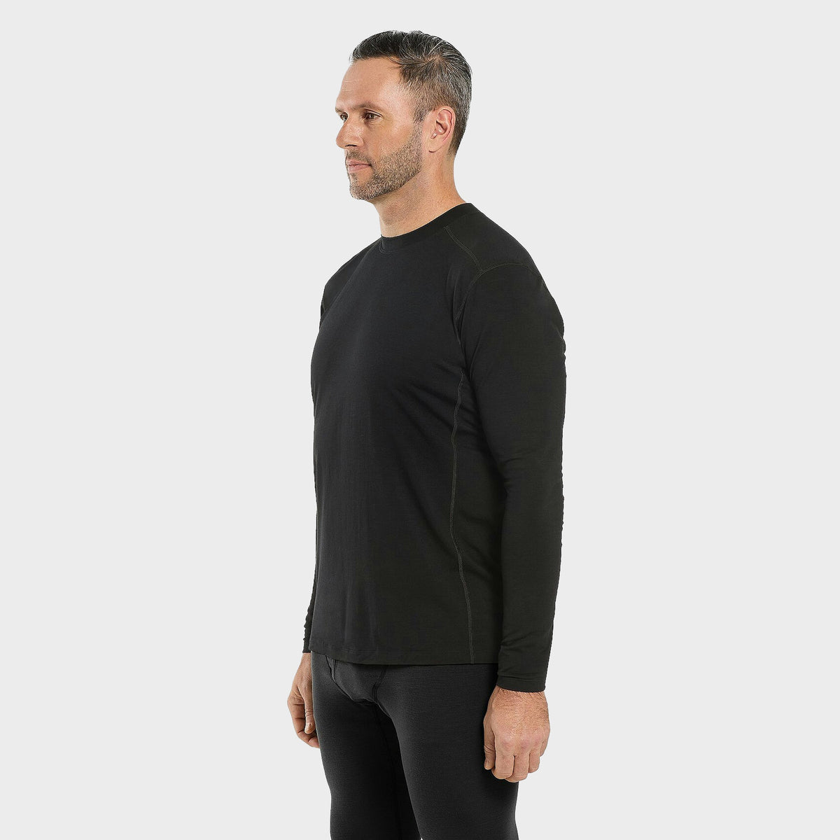 Arc'teryx LEAF Cold WX LS Shirt AR - Wool Men's - Base Layer