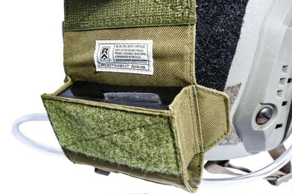 Helmet Pouch 1.0 (XHP)