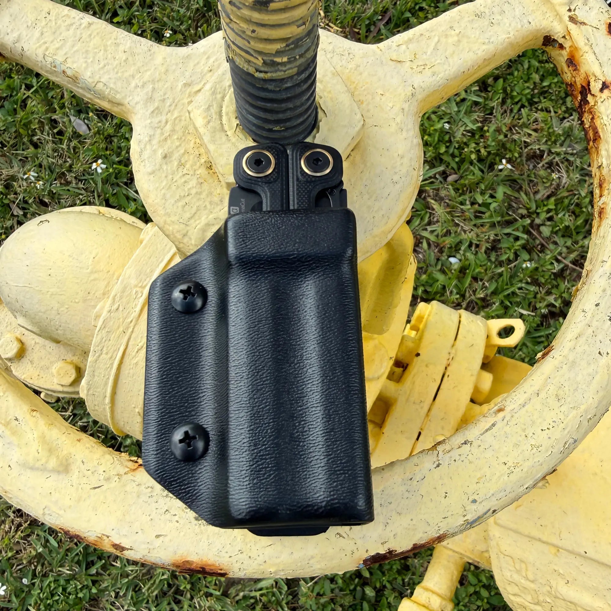 Kydex Sheath for the Leatherman WAVE ALPHA