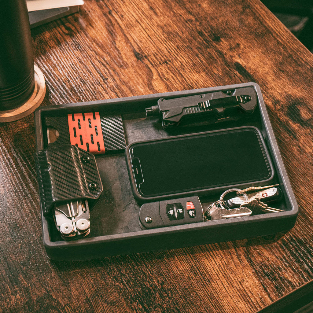 Custom Silicone EDC Dump Tray