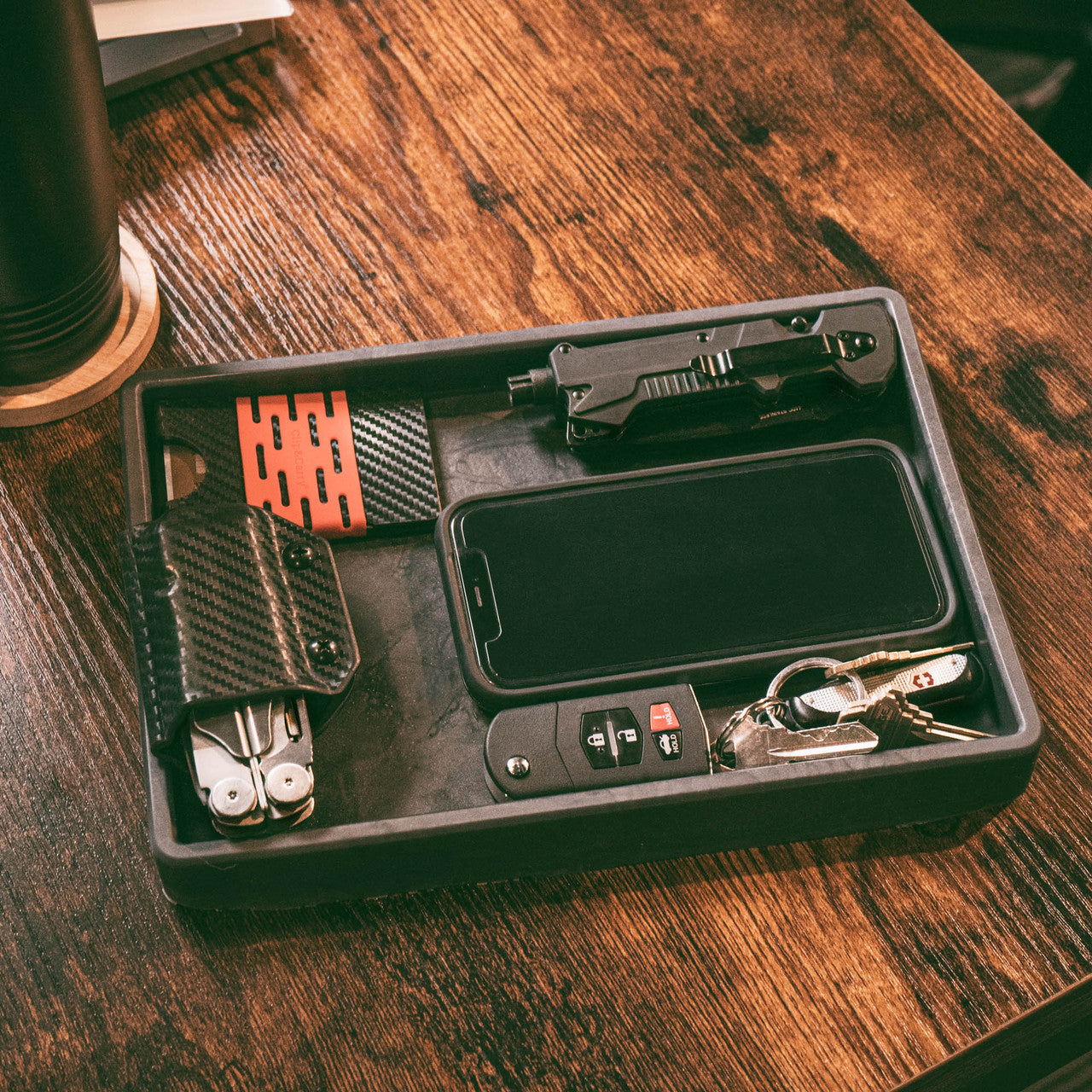Custom Silicone EDC Dump Tray