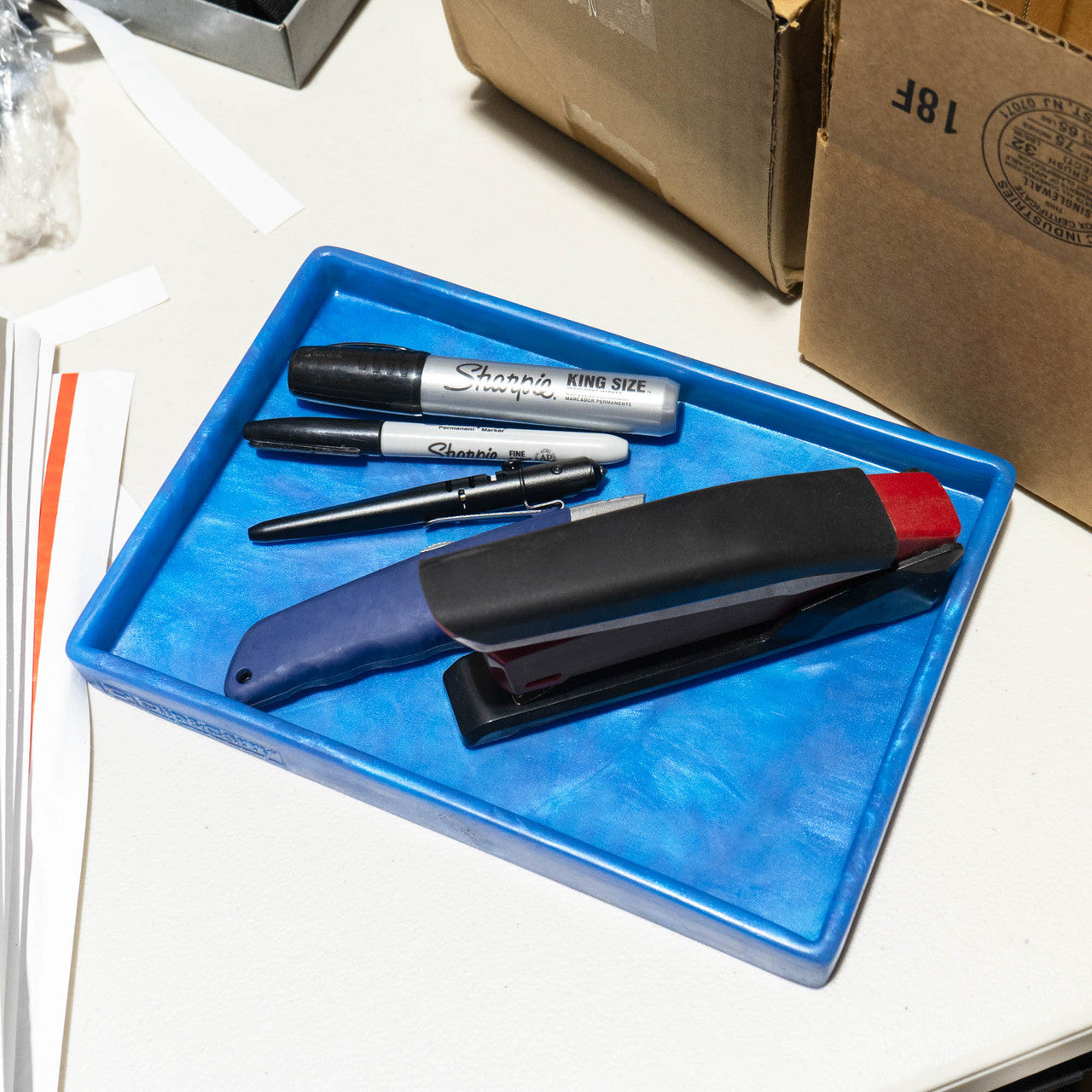 Custom Silicone EDC Dump Tray