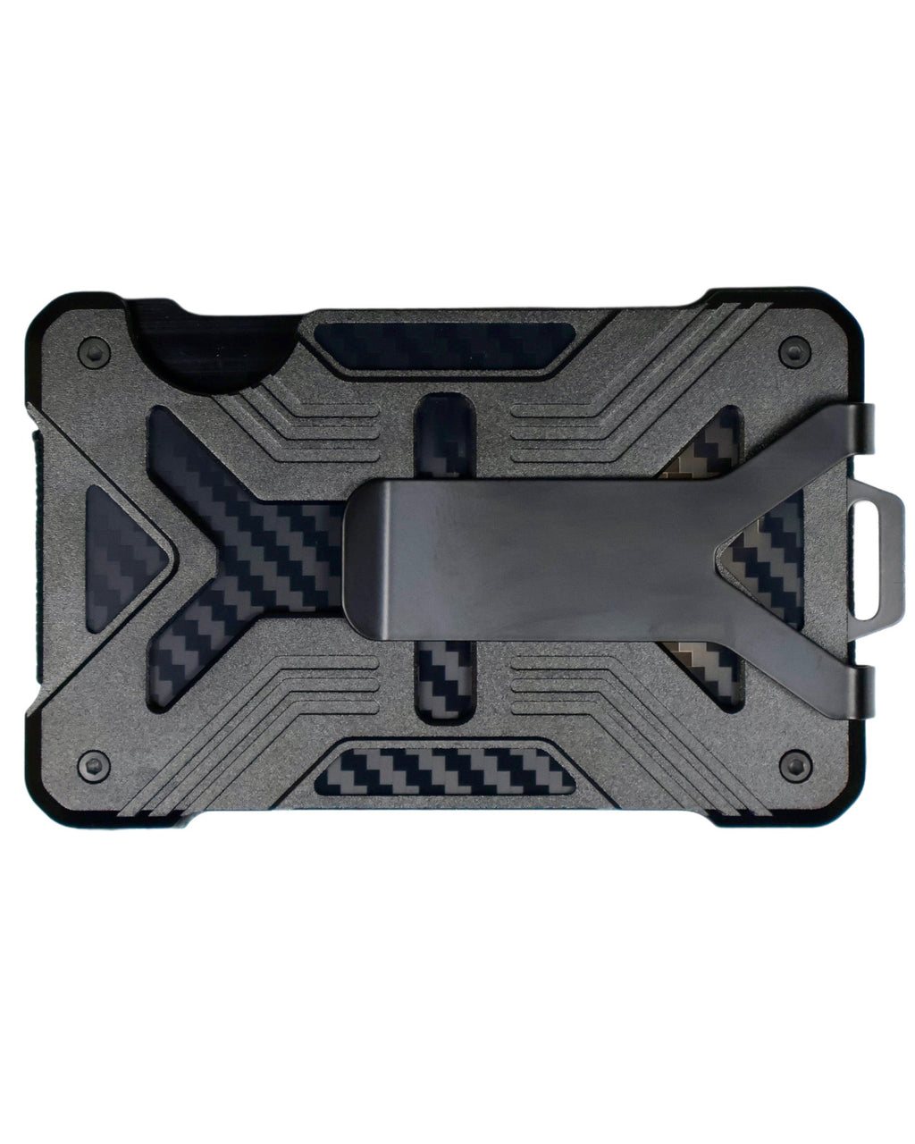 Gambler Wallet w/Chain Clip & ID Holder (wallet chain sold separately)