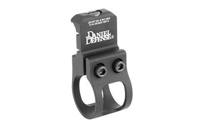 Daniel Defense Offset Flashlight Mount |  Picatinny |  Black Finish