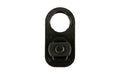 Daniel Defense MFR Rail M-Lok QD Sling Mount |  Compatible Only with Daniel Defense MFR Rail |  Omega Rail |  and the DELTA 5 Stock |  Not Compatible with Any Other M-LOK Rail |  Steel Construction |  Phosphate Coated Finish |  Black