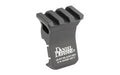 Daniel Defense 1 O'Clock Offset Rail Mount |  Fits Picatinny Rail |  Black Finish