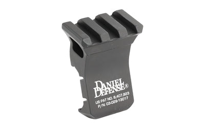 Daniel Defense 1 O'Clock Offset Rail Mount |  Fits Picatinny Rail |  Black Finish