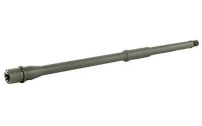 Daniel Defense Barrel |  Light Weight |  5.56 NATO |  16" |  1:7 Twist |  Mid-Length Gas System |  Black Finish