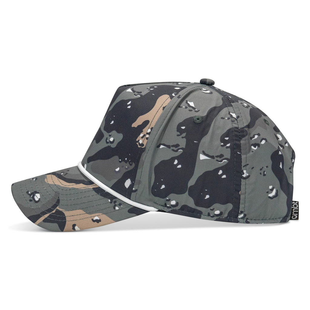 Weekender 5 Panel Patchless Snapback Hat
