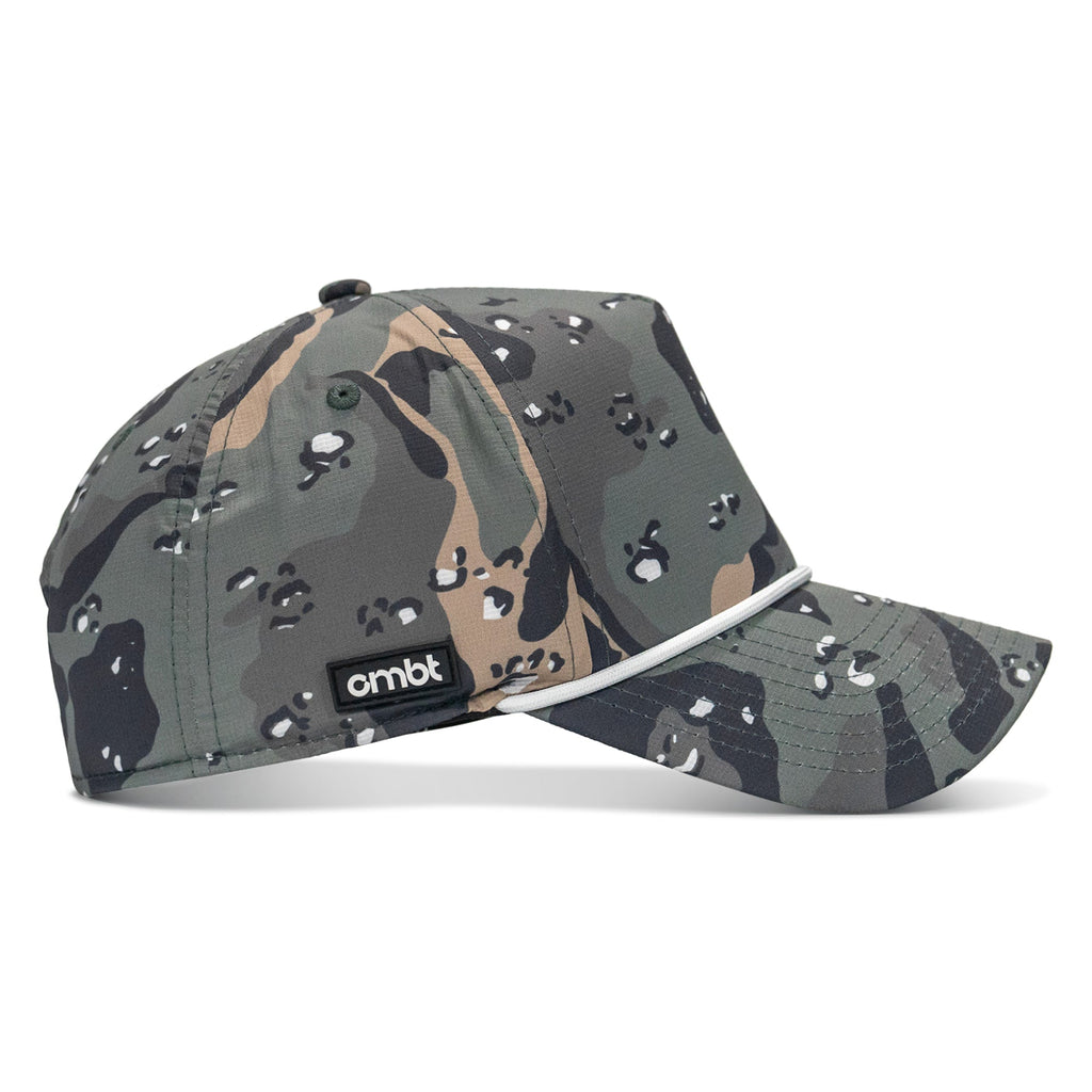 Weekender 5 Panel Patchless Snapback Hat