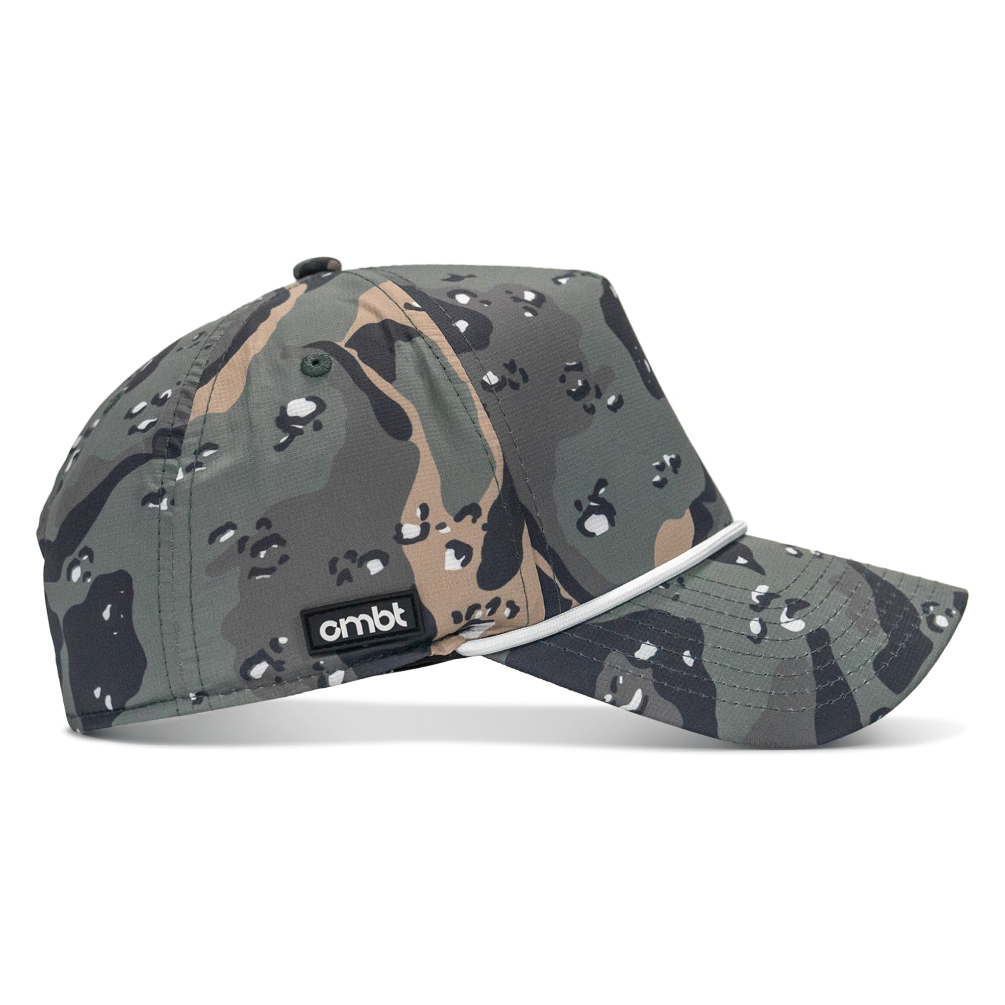 Weekender 5 Panel Patchless Snapback Hat