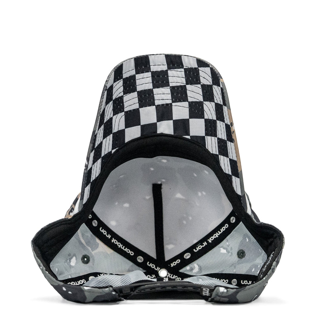 Weekender 5 Panel Patchless Snapback Hat