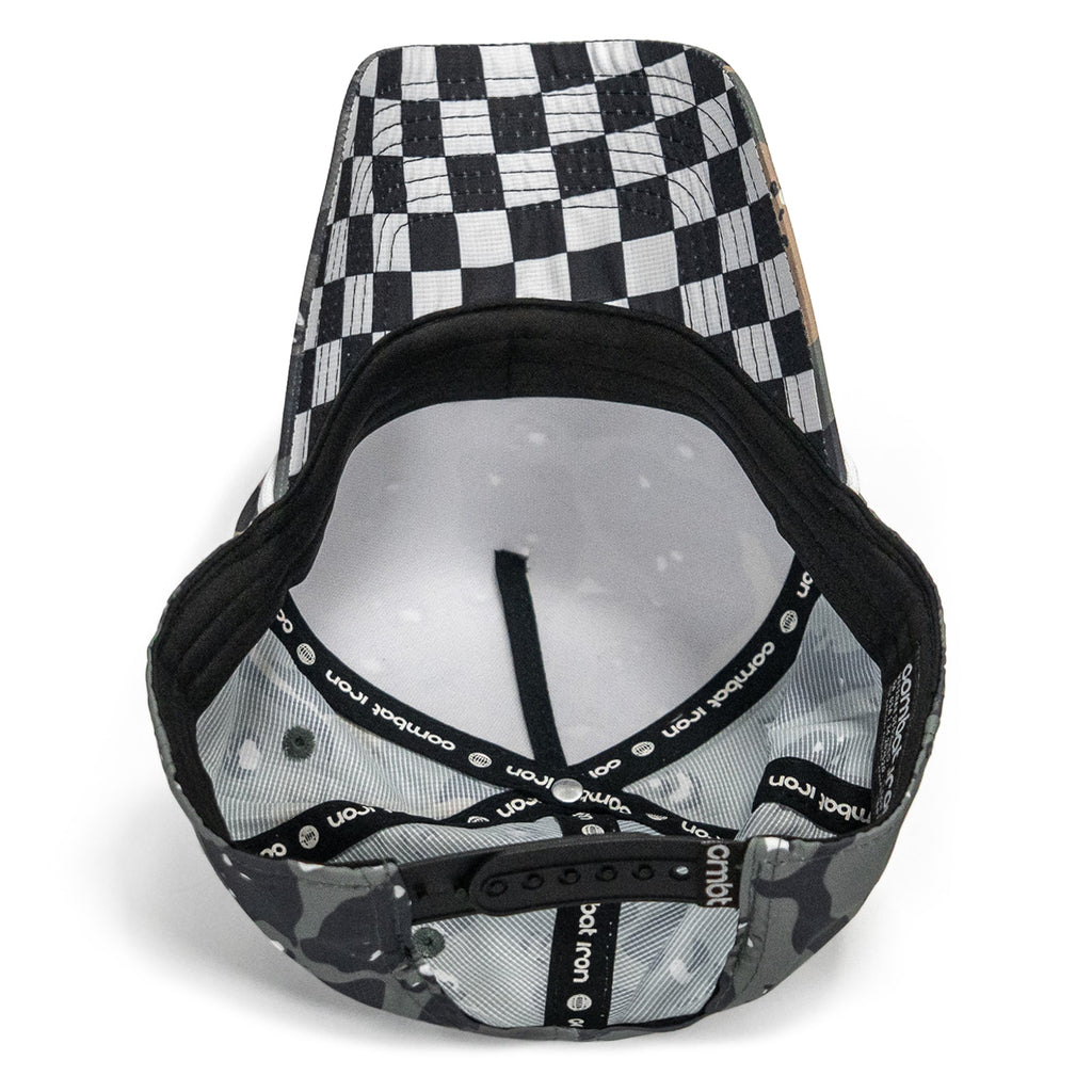 Weekender 5 Panel Patchless Snapback Hat