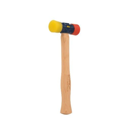 Estwing DFH-12 Red & Yellow Mallet Hammer