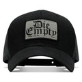Die Empty Patch Snapback Hat
