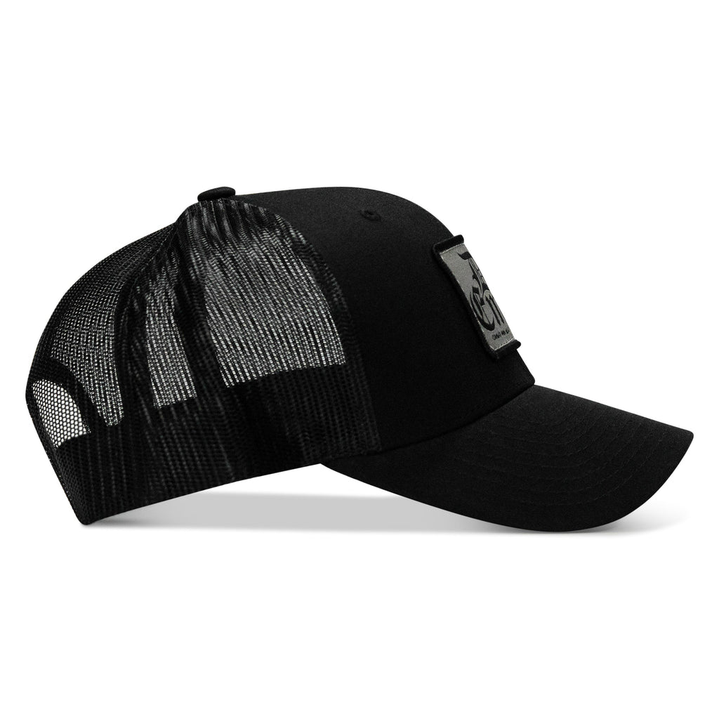Die Empty Patch Snapback Hat