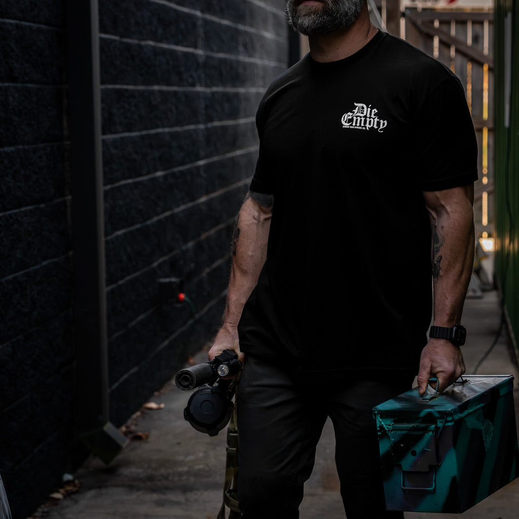Die Empty Men's T-Shirt