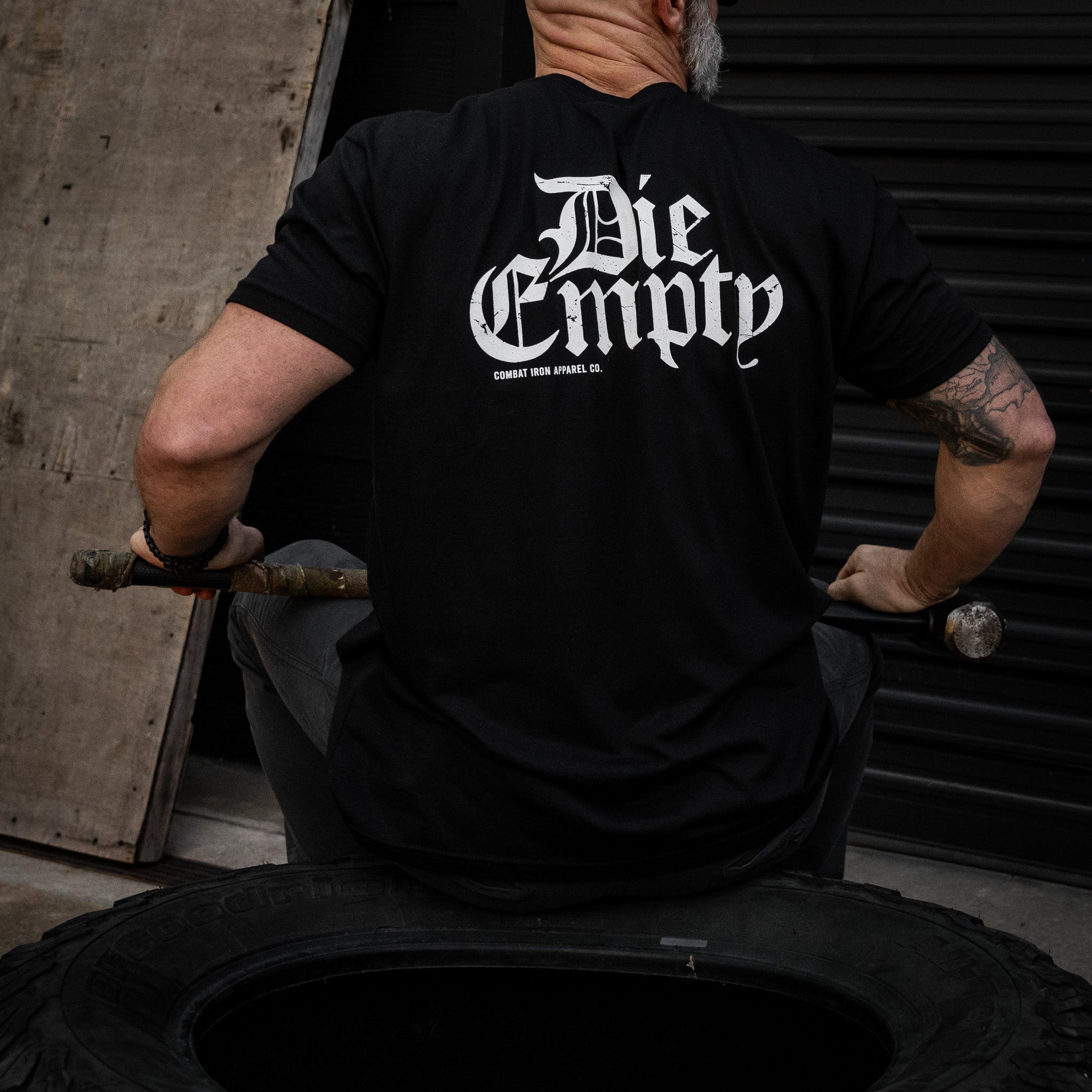 Die Empty Men's T-Shirt