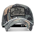 Die Empty. Patch Weekender Snapback