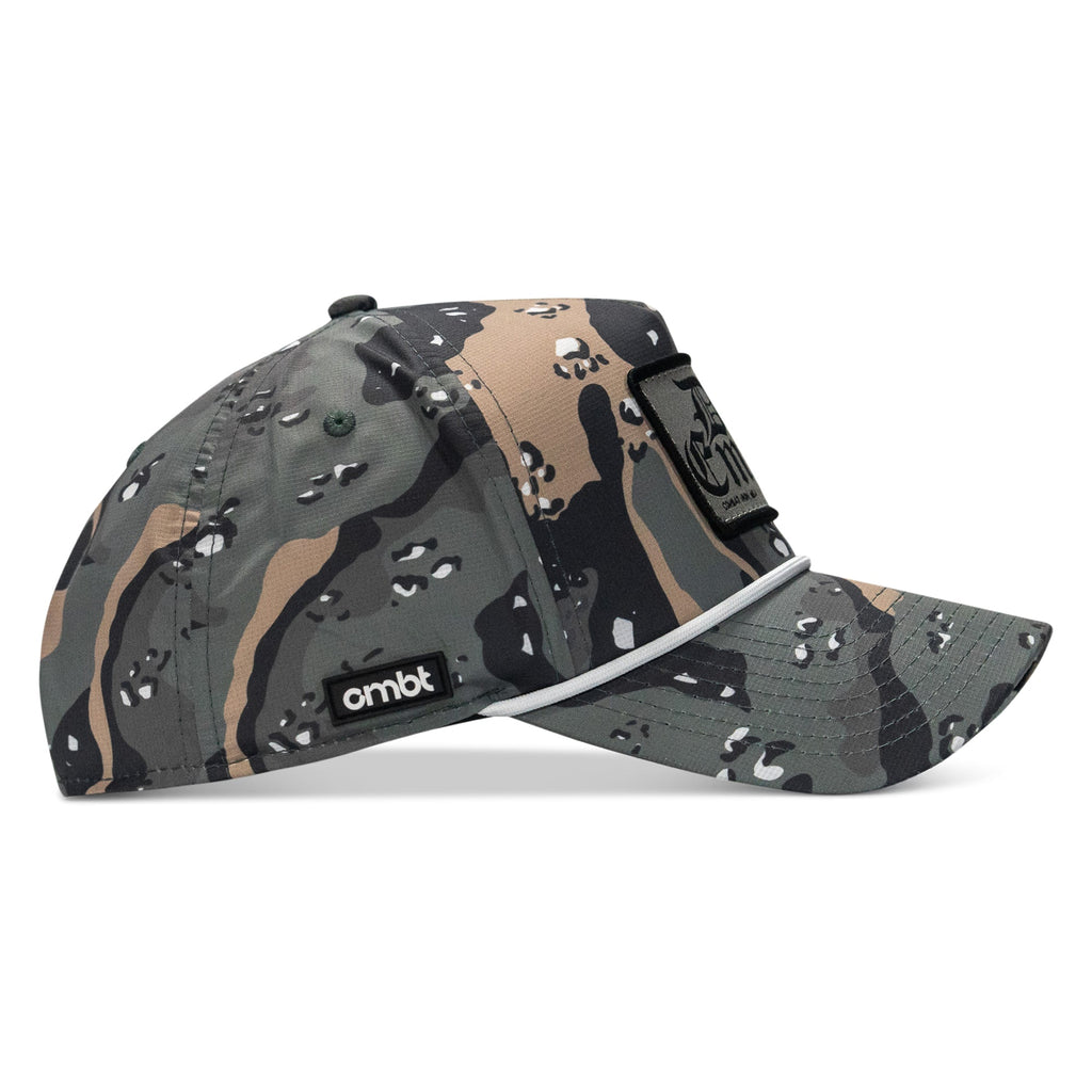 Die Empty. Patch Weekender Snapback