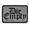 Die Empty Velcro Patch