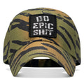 Do Epic Shit Patch Ripstop Soft Mesh Snapback Hat
