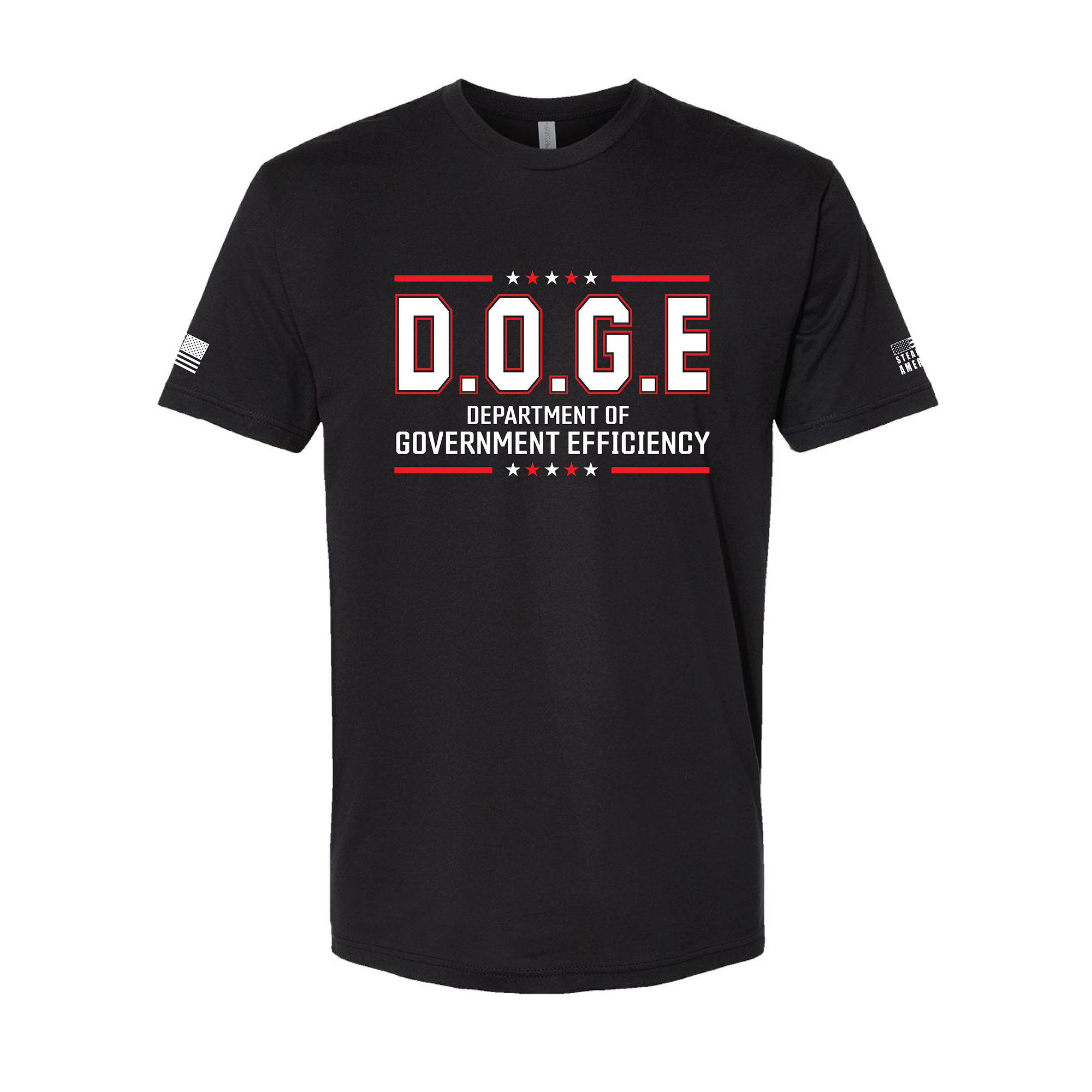 D.O.G.E. Department of Government Efficiency T-Shirt