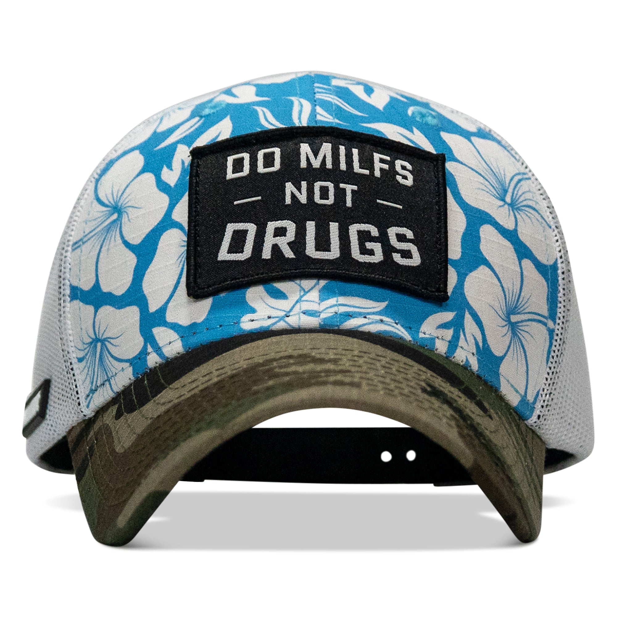 Do MILFS. Not Drugs Patch Original Ripstop Snapback Hat